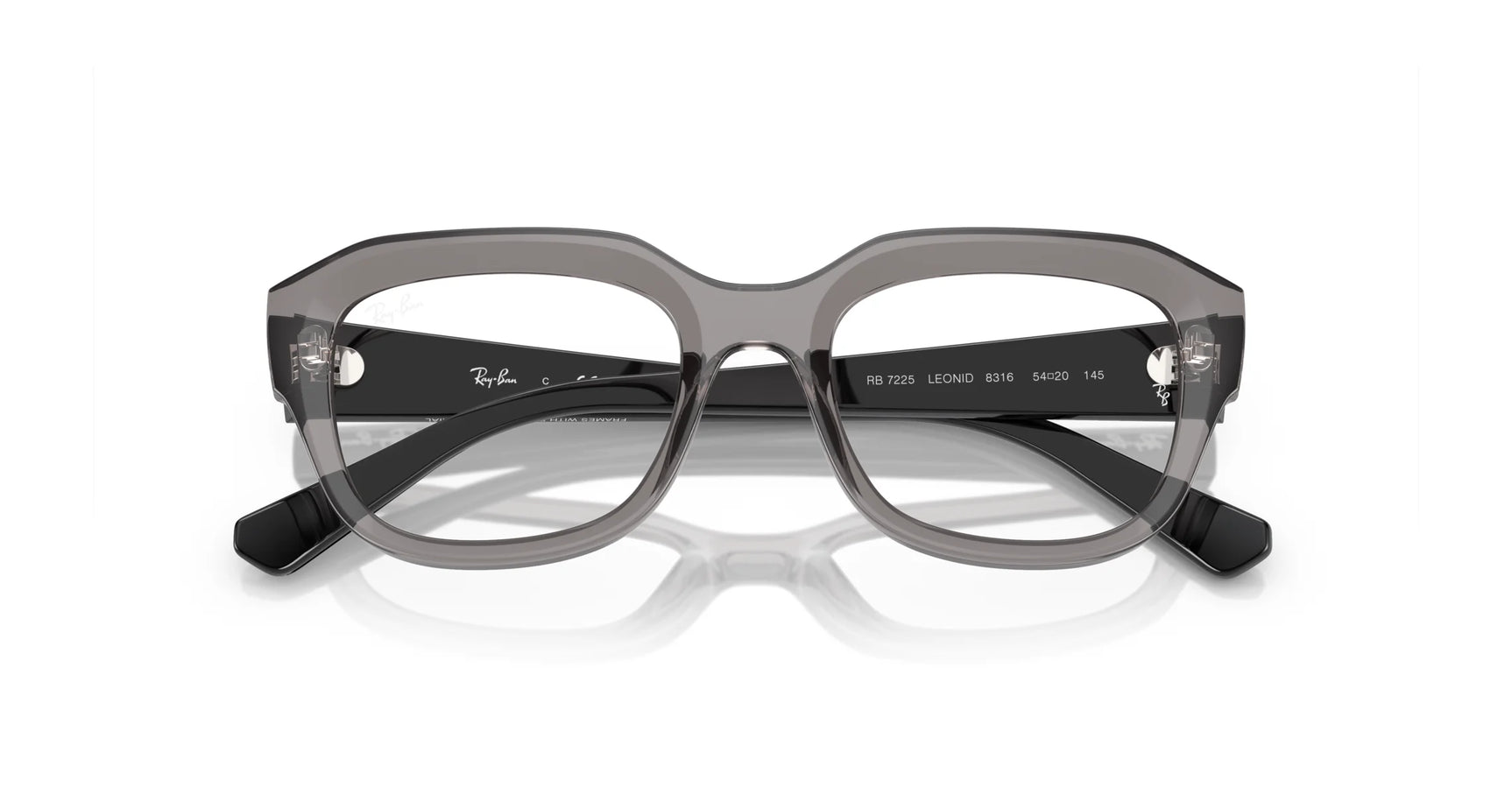 Ray-Ban LEONID RX7225 Eyeglasses Ray-Ban LEONID RX7225 Eyeglasses