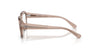 Ray-Ban LEONID RX7225 Eyeglasses / Striped Havana №8315 / Size 52