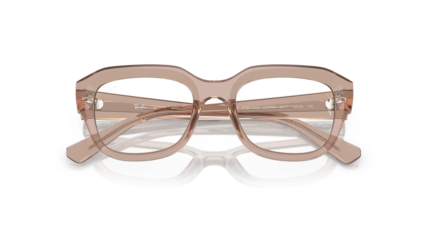 Ray-Ban LEONID RX7225 Eyeglasses Ray-Ban LEONID RX7225 Eyeglasses