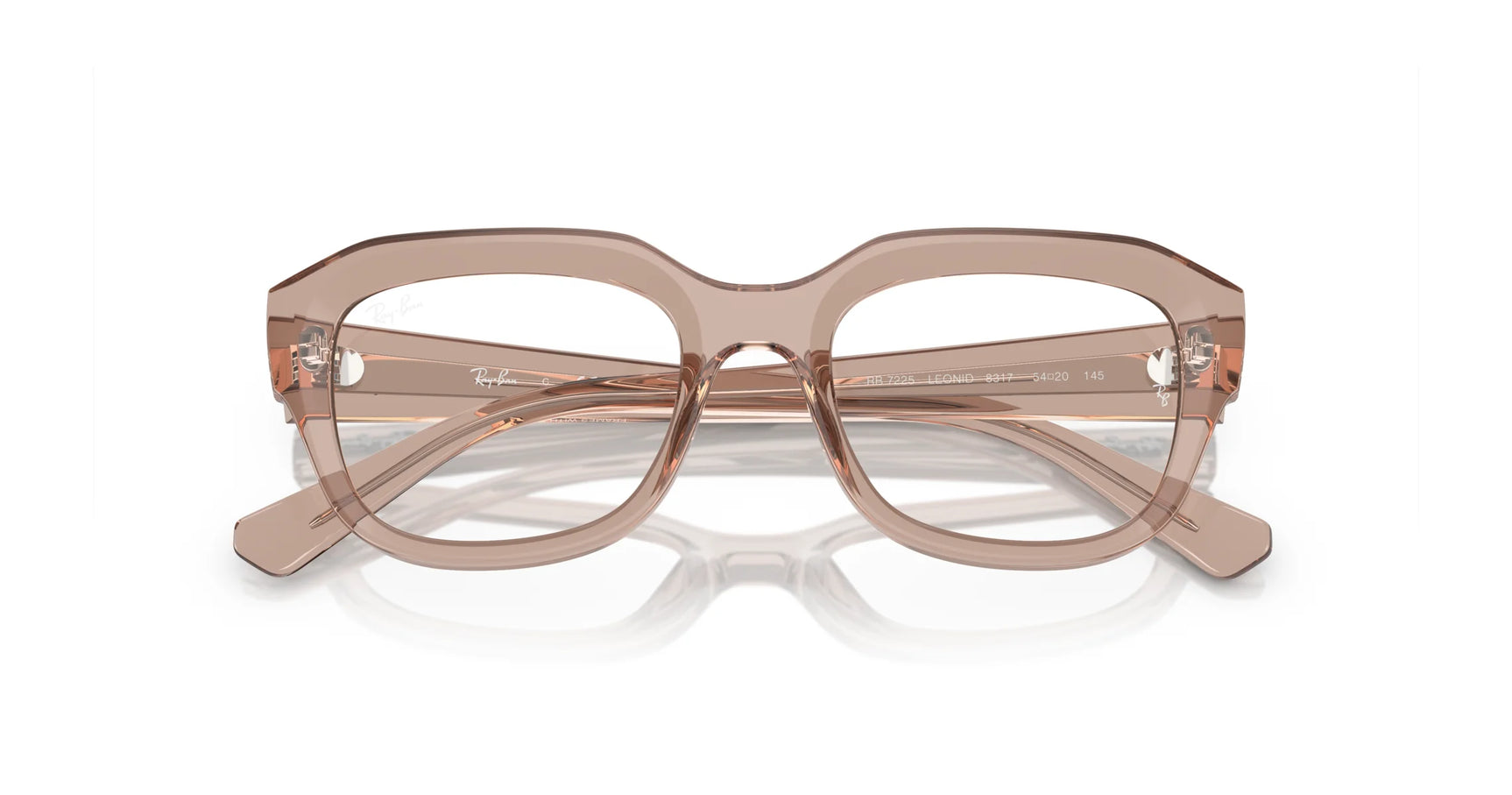 Ray-Ban LEONID RX7225 Eyeglasses Ray-Ban LEONID RX7225 Eyeglasses