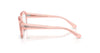 Ray-Ban LEONID RX7225 Eyeglasses / Striped Havana №8315 / Size 52