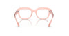 Ray-Ban LEONID RX7225 Eyeglasses / Striped Havana №8315 / Size 52