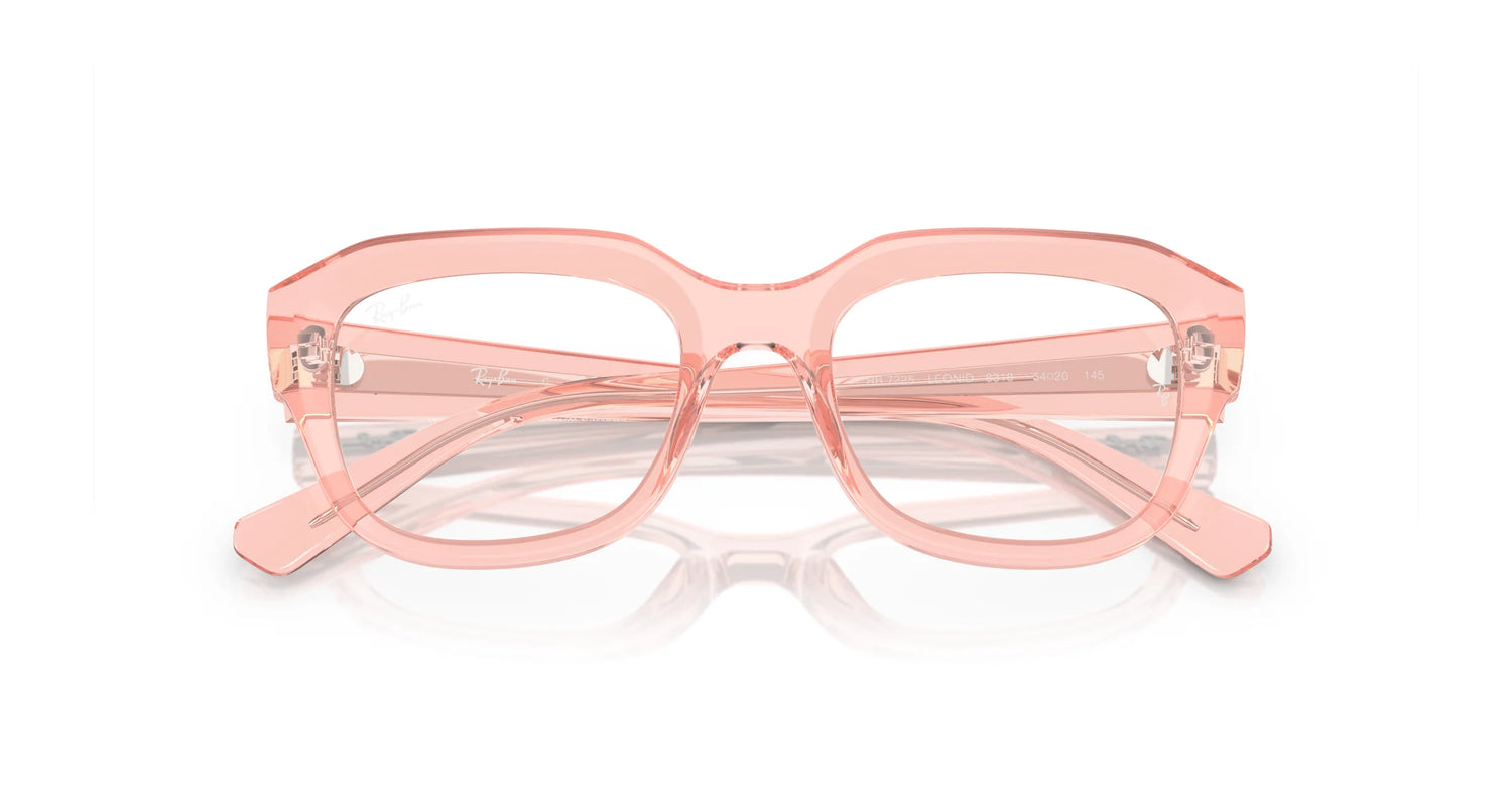 Ray-Ban LEONID RX7225 Eyeglasses Ray-Ban LEONID RX7225 Eyeglasses