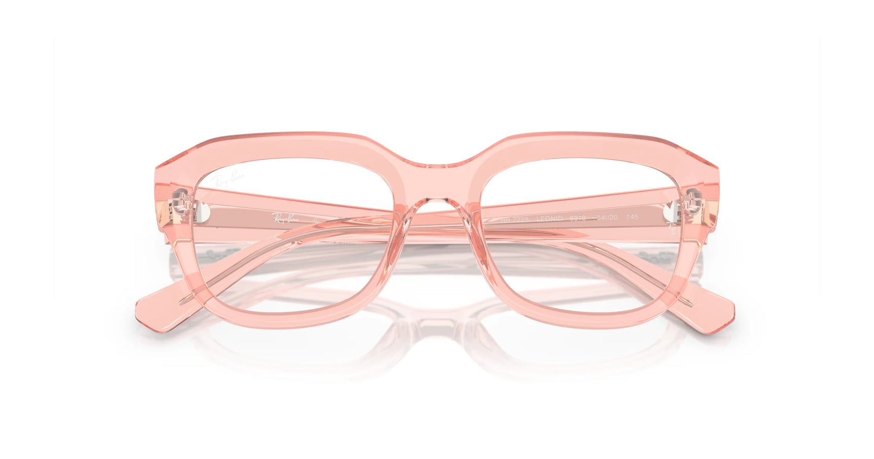 Ray-Ban LEONID RX7225 Eyeglasses Ray-Ban LEONID RX7225 Eyeglasses