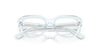 Ray-Ban LEONID RX7225 Eyeglasses / Striped Havana №8315 / Size 52