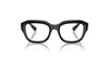 Ray-Ban LEONID RX7225F Eyeglasses | Size 54 / Black №8260