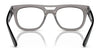 Ray-Ban PHIL RX7226 Eyeglasses | Size 54 / Transparent Grey №8316