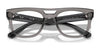Ray-Ban PHIL RX7226 Eyeglasses | Size 54 / Transparent Grey №8316