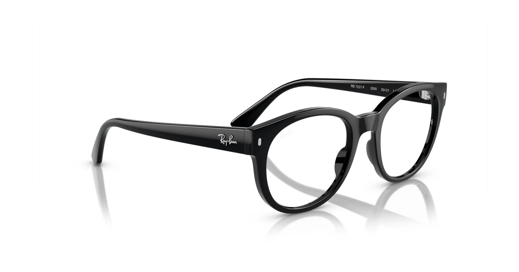 Ray-Ban RX7227F Eyeglasses | Size 53 Ray-Ban RX7227F Eyeglasses | Size 53