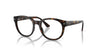Ray-Ban RX7227F Eyeglasses | Size 53 / Havana №2012