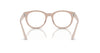 Ray-Ban RX7227F Eyeglasses | Size 53 / Alabaster №8203