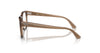 Ray-Ban RX7228F Eyeglasses | Size 55 / Transparent Light Brown №8198