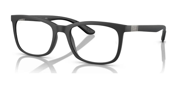 Ray-Ban RX7230 Eyeglasses / Sand Black №5204 / Size 52
