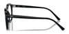 Ray-Ban ALICE RX7238 Eyeglasses / Black №2000 / Size 50