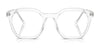 Ray-Ban ALICE RX7238 Eyeglasses / Black №2000 / Size 50