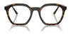 Ray-Ban ALICE RX7238 Eyeglasses / Black №2000 / Size 50
