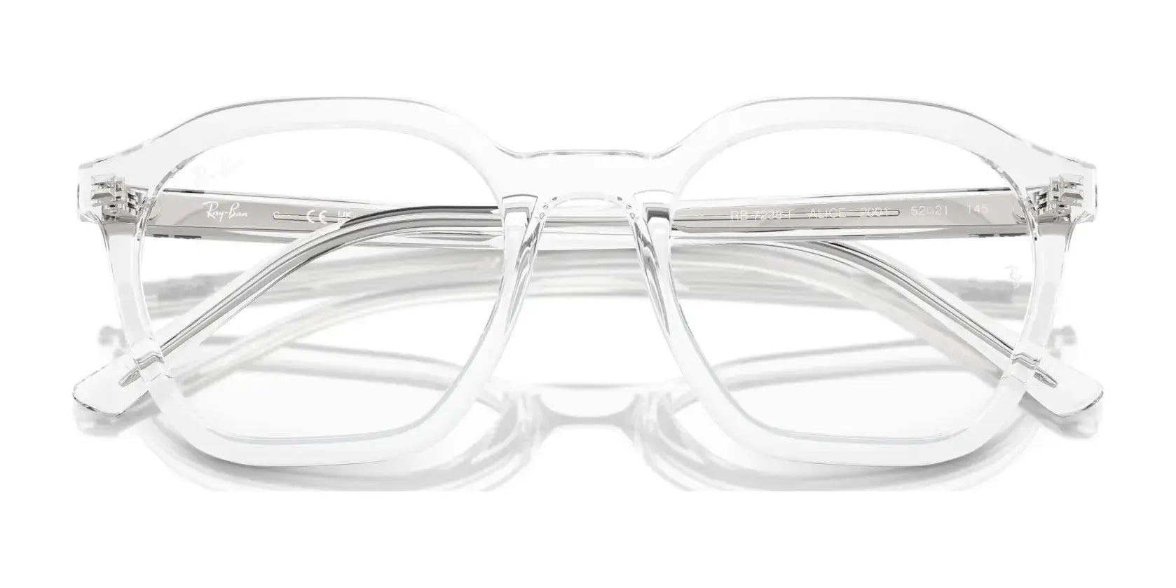 Ray-Ban ALICE RX7238F Eyeglasses | Size 52 Ray-Ban ALICE RX7238F Eyeglasses | Size 52