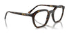 Ray-Ban ALICE RX7238F Eyeglasses | Size 52 / Black №2000