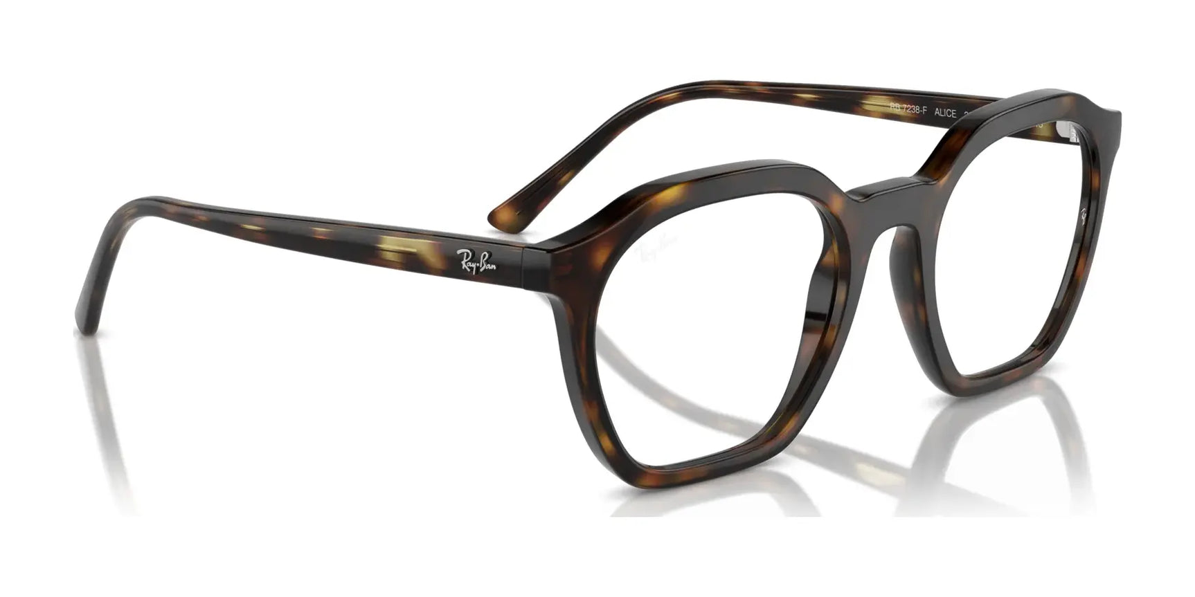 Ray-Ban ALICE RX7238F Eyeglasses | Size 52 Ray-Ban ALICE RX7238F Eyeglasses | Size 52