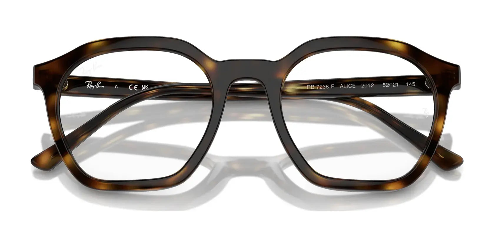 Ray-Ban ALICE RX7238F Eyeglasses | Size 52 Ray-Ban ALICE RX7238F Eyeglasses | Size 52