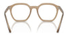 Ray-Ban ALICE RX7238F Eyeglasses | Size 52 / Black №2000