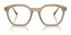 Ray-Ban ALICE RX7238F Eyeglasses | Size 52 / Black №2000