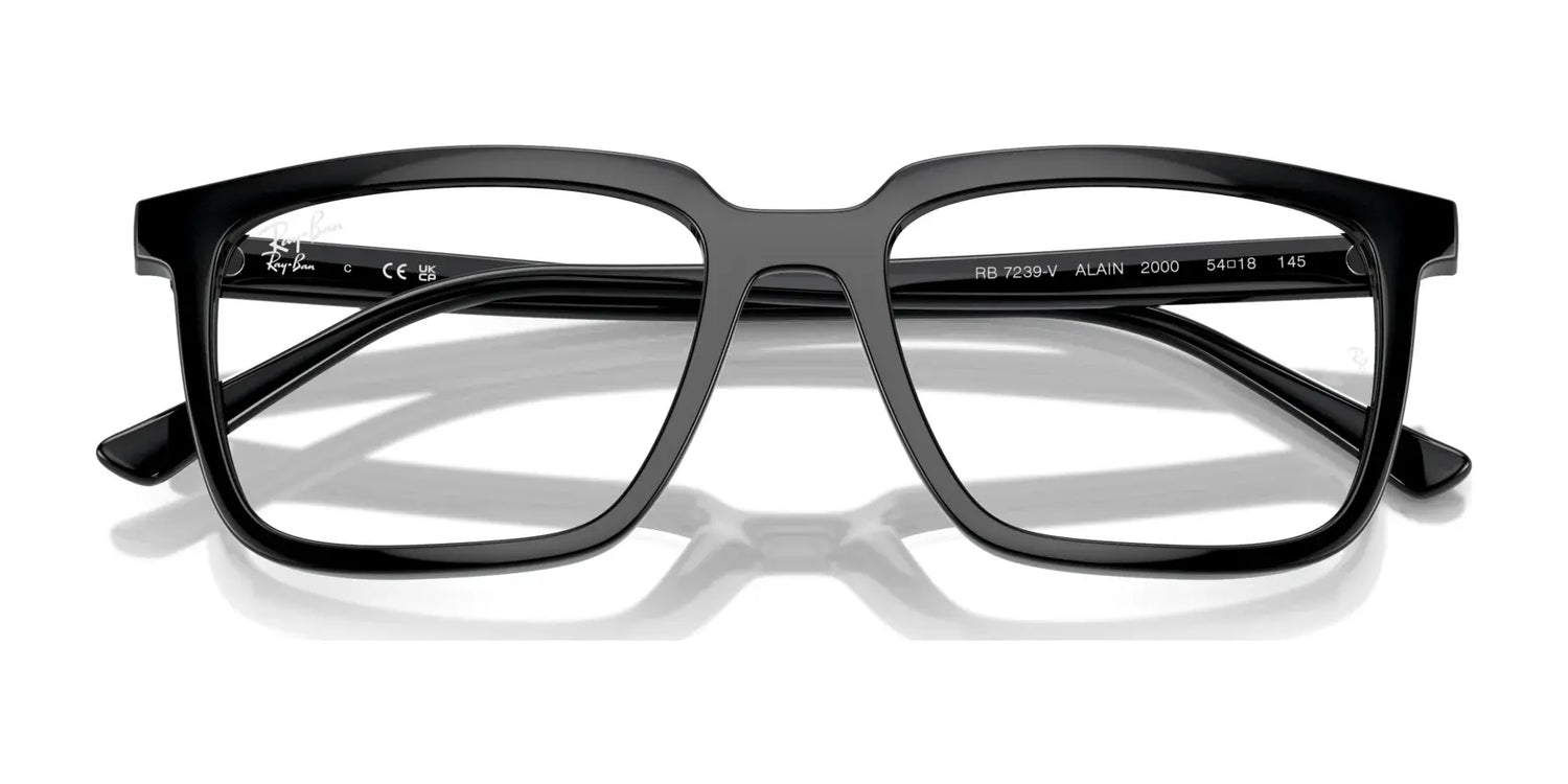 Ray-Ban ALAIN RX7239 Eyeglasses Ray-Ban ALAIN RX7239 Eyeglasses