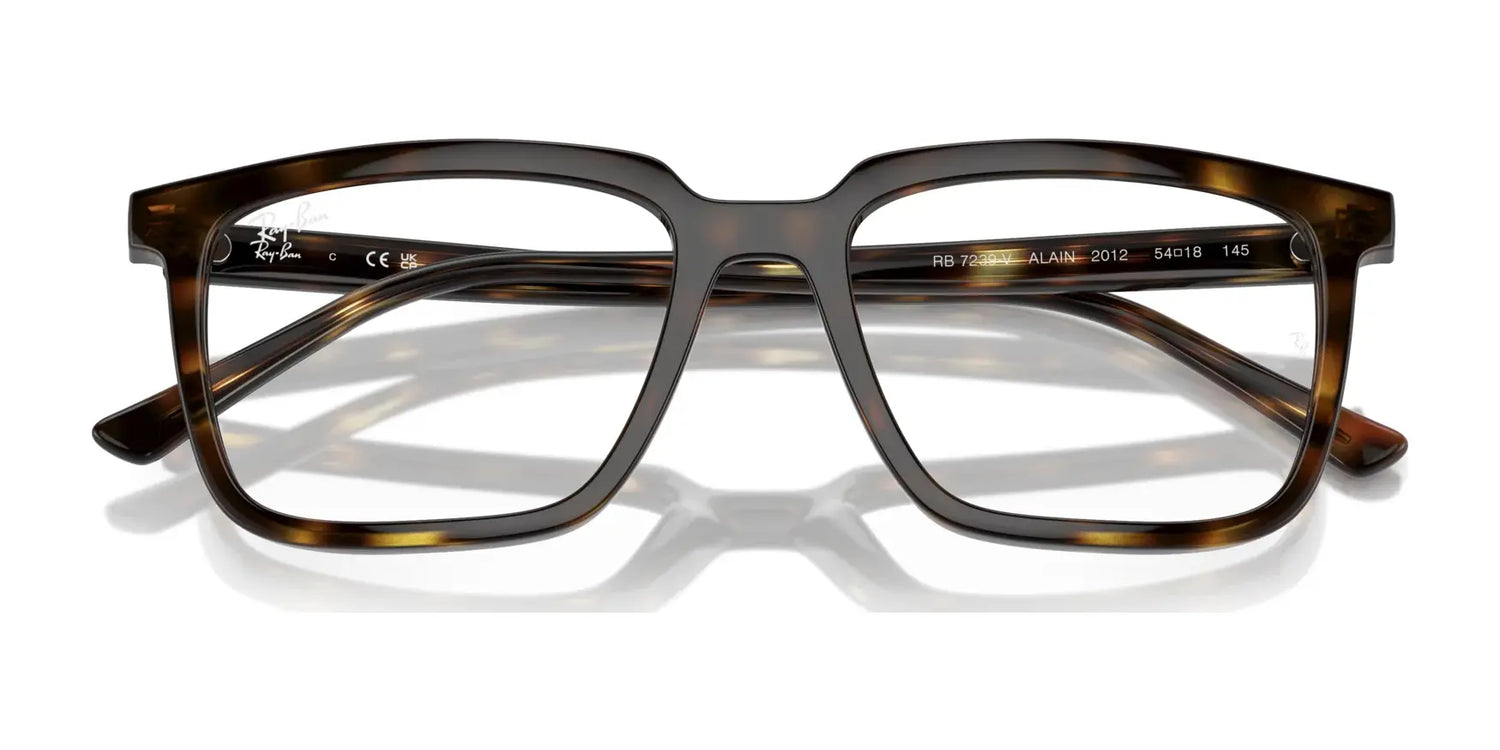 Ray-Ban ALAIN RX7239 Eyeglasses Ray-Ban ALAIN RX7239 Eyeglasses