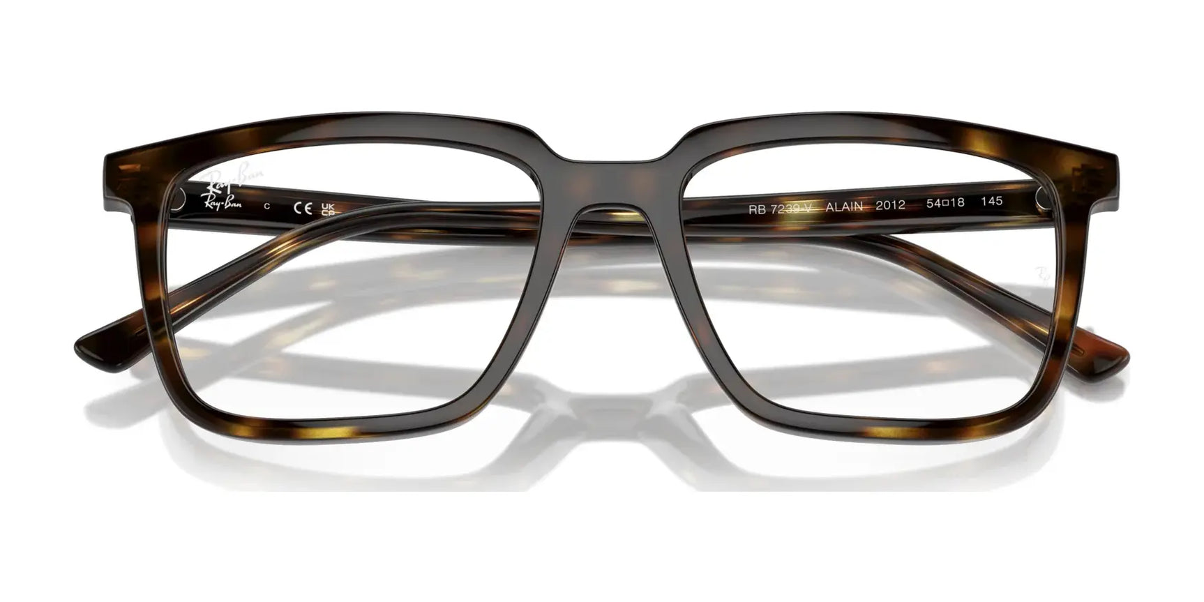 Ray-Ban ALAIN RX7239 Eyeglasses Ray-Ban ALAIN RX7239 Eyeglasses