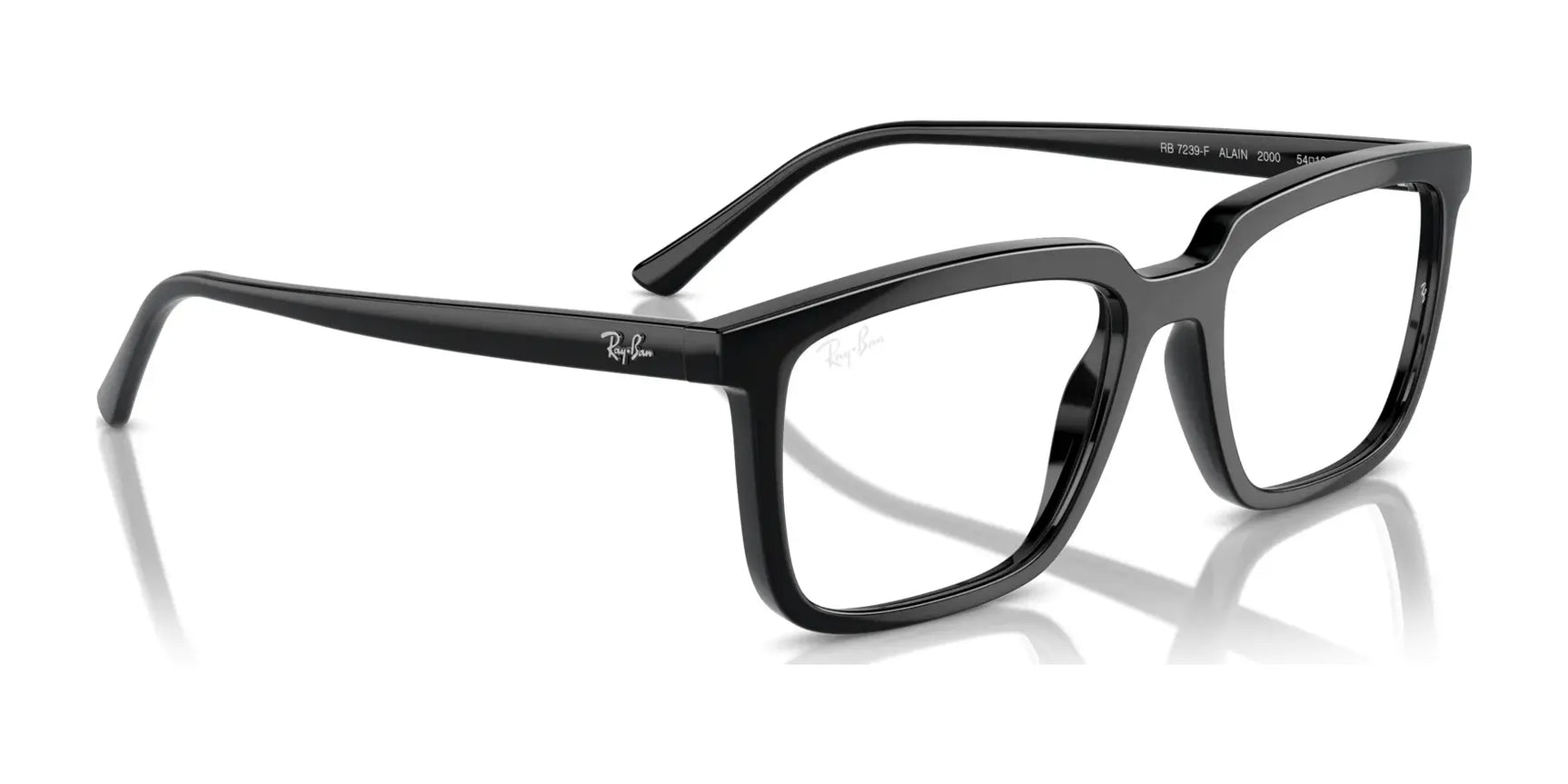 Ray-Ban ALAIN RX7239F Eyeglasses | Size 54 Ray-Ban ALAIN RX7239F Eyeglasses | Size 54