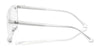 Ray-Ban ALAIN RX7239F Eyeglasses | Size 54 / Black №2000