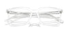 Ray-Ban ALAIN RX7239F Eyeglasses | Size 54 / Black №2000