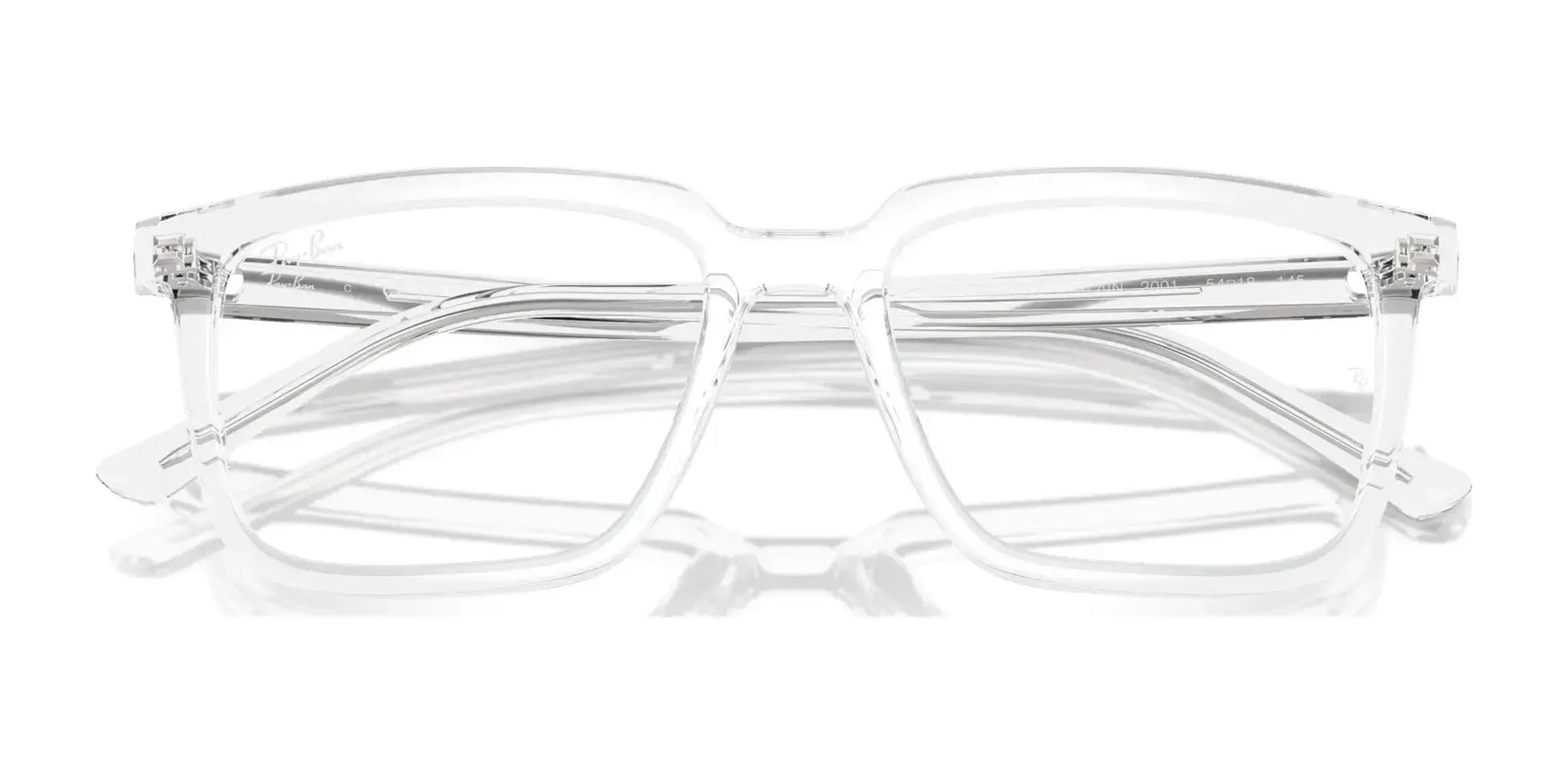 Ray-Ban ALAIN RX7239F Eyeglasses | Size 54 Ray-Ban ALAIN RX7239F Eyeglasses | Size 54