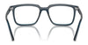 Ray-Ban ALAIN RX7239F Eyeglasses | Size 54 / Black №2000