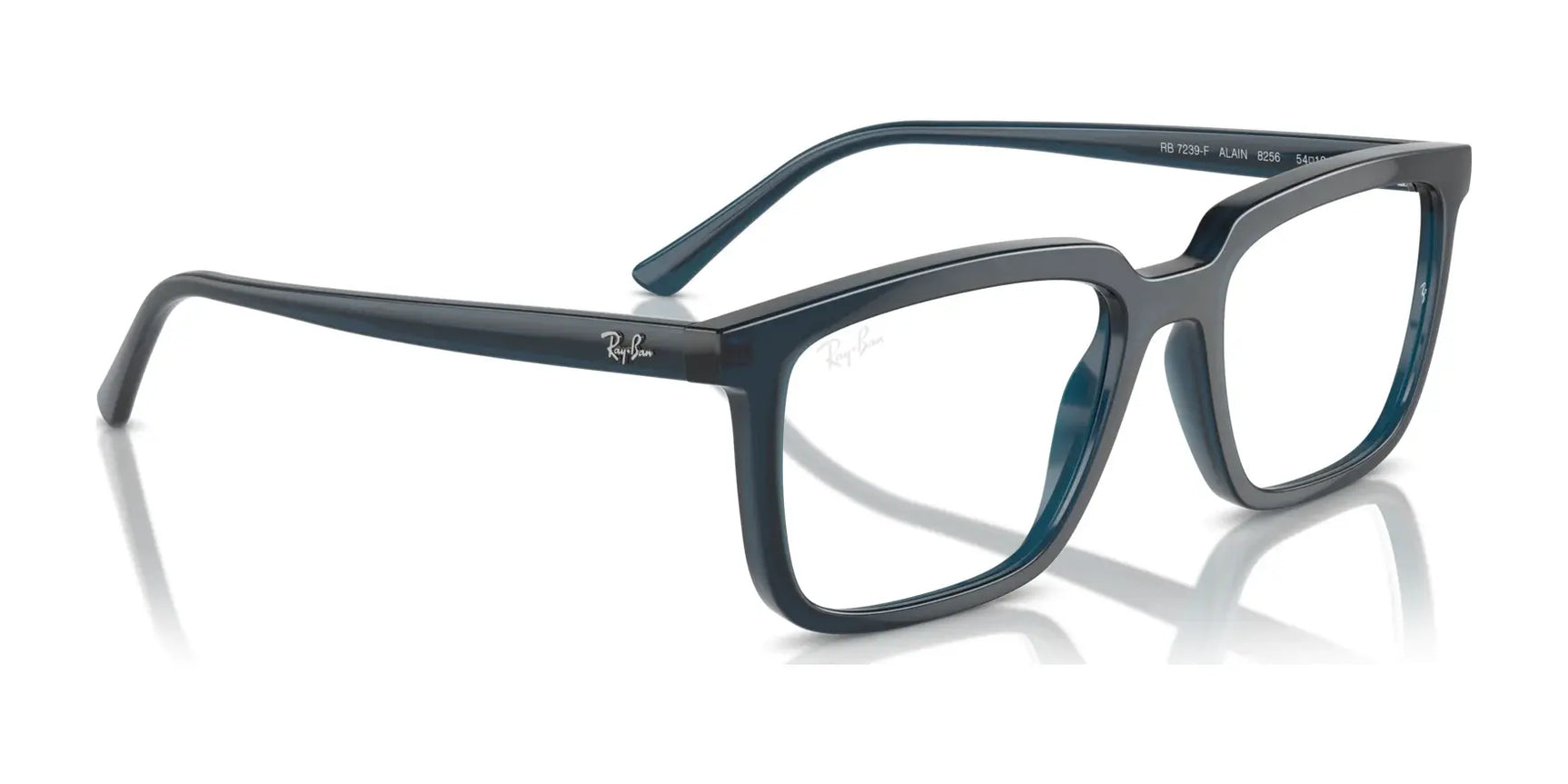 Ray-Ban ALAIN RX7239F Eyeglasses | Size 54 Ray-Ban ALAIN RX7239F Eyeglasses | Size 54