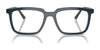 Ray-Ban ALAIN RX7239F Eyeglasses | Size 54 / Black №2000