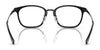 Ray-Ban RX7247D Eyeglasses | Size 51 / Black №5753