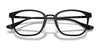 Ray-Ban RX7247D Eyeglasses | Size 51 / Black №5753