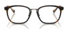 Ray-Ban RX7247D Eyeglasses | Size 51 / Black №5753