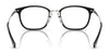 Ray-Ban RX7247D Eyeglasses | Size 51 / Black №5753