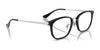 Ray-Ban RX7247D Eyeglasses | Size 51 / Black №5753