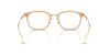 Ray-Ban RX7247D Eyeglasses | Size 51 / Black №5753
