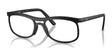 Ray-Ban RX7254 Eyeglasses Sand Black Ray-Ban RX7254 Eyeglasses Sand Black