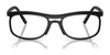 Ray-Ban RX7254 Eyeglasses | Size 56 / Sand Black №5204