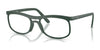 Ray-Ban RX7254 Eyeglasses | Size 56 / Sand Green №8062
