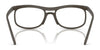 Ray-Ban RX7254 Eyeglasses | Size 56 / Sand Black №5204