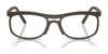 Ray-Ban RX7254 Eyeglasses | Size 56 / Sand Black №5204