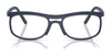 Ray-Ban RX7254 Eyeglasses | Size 56 / Sand Black №5204