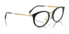 Ray-Ban RX7255 Eyeglasses / Black №2000 / Size 51