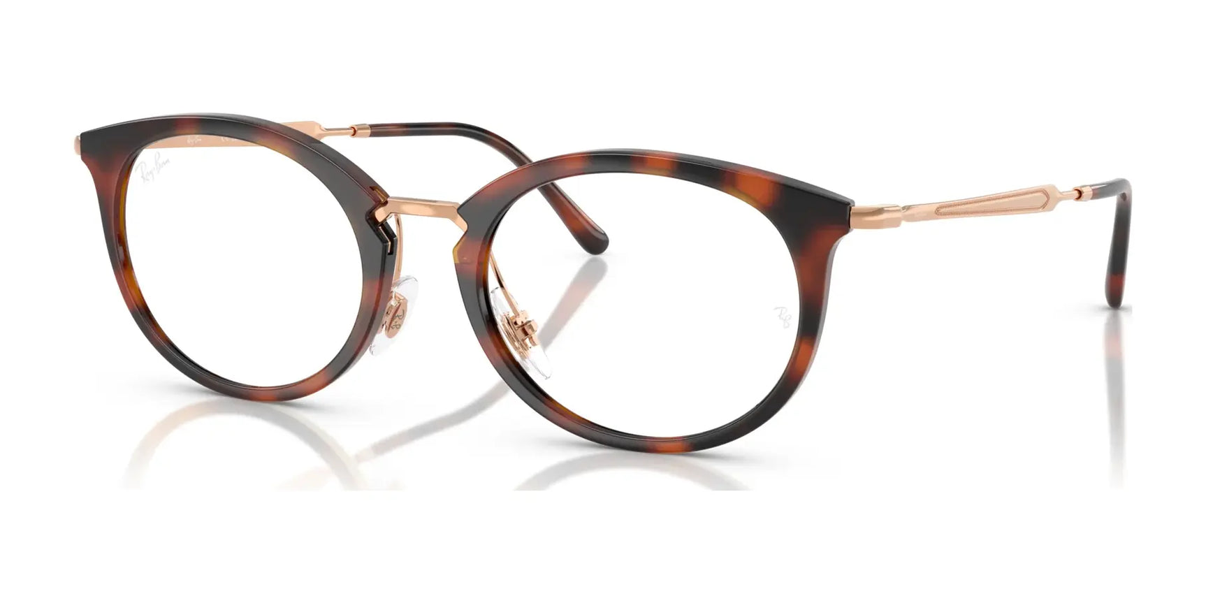 Ray-Ban RX7255 Eyeglasses Ray-Ban RX7255 Eyeglasses